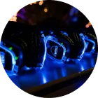 Silent Disco Headphone Rental