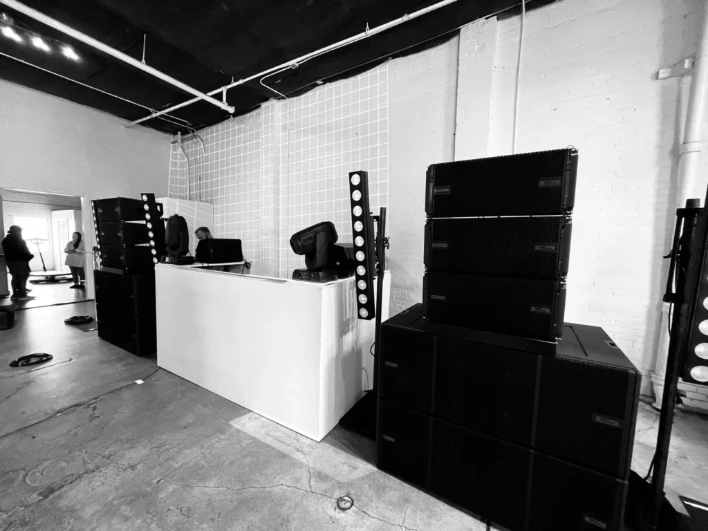 Top 6 Powered Line Array Speakers A Comprehensive Guide to the Best in the Market