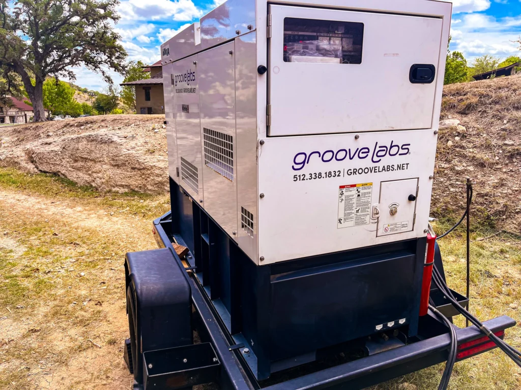 Generator Rental in Austin Texas and San Antonio Texas