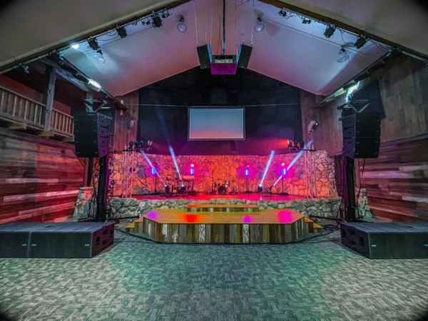 Rig Rundown: Milestone Church Youth Camp at LoneHollow Ranch