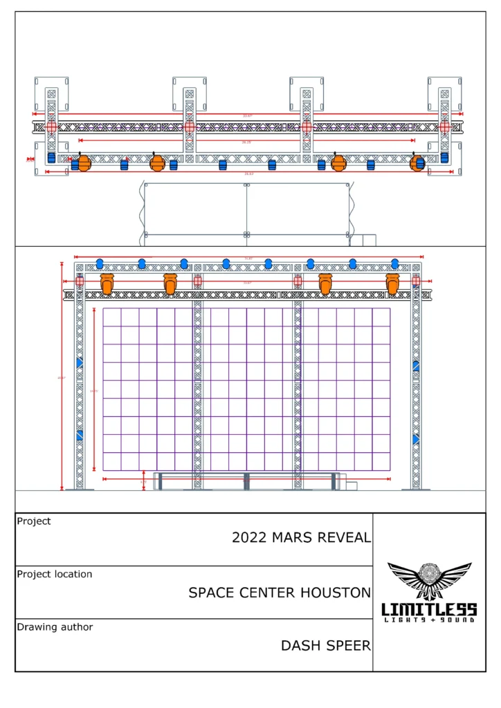 Mars Reveal 2022 NASA Johnson Space Center Houston