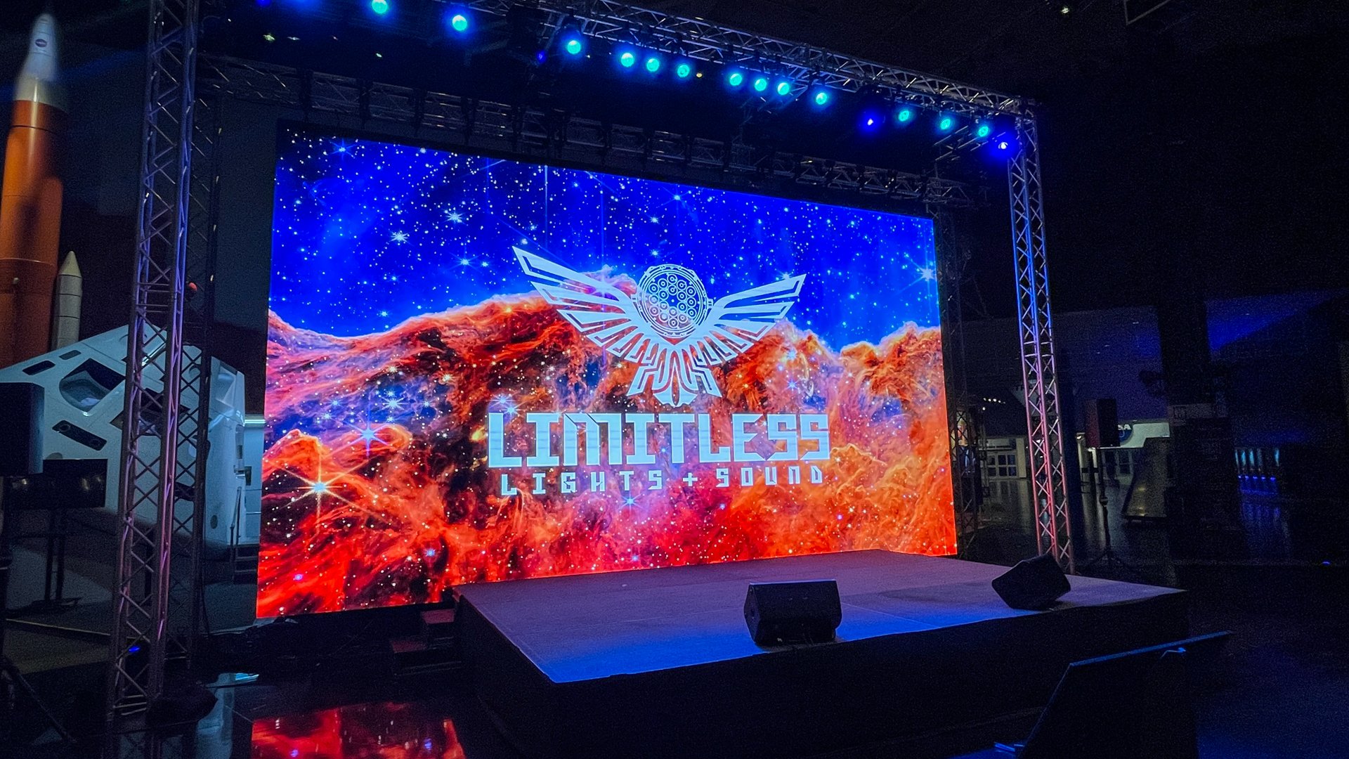 Limitless+Lights+and+Sound+Video+Mapping