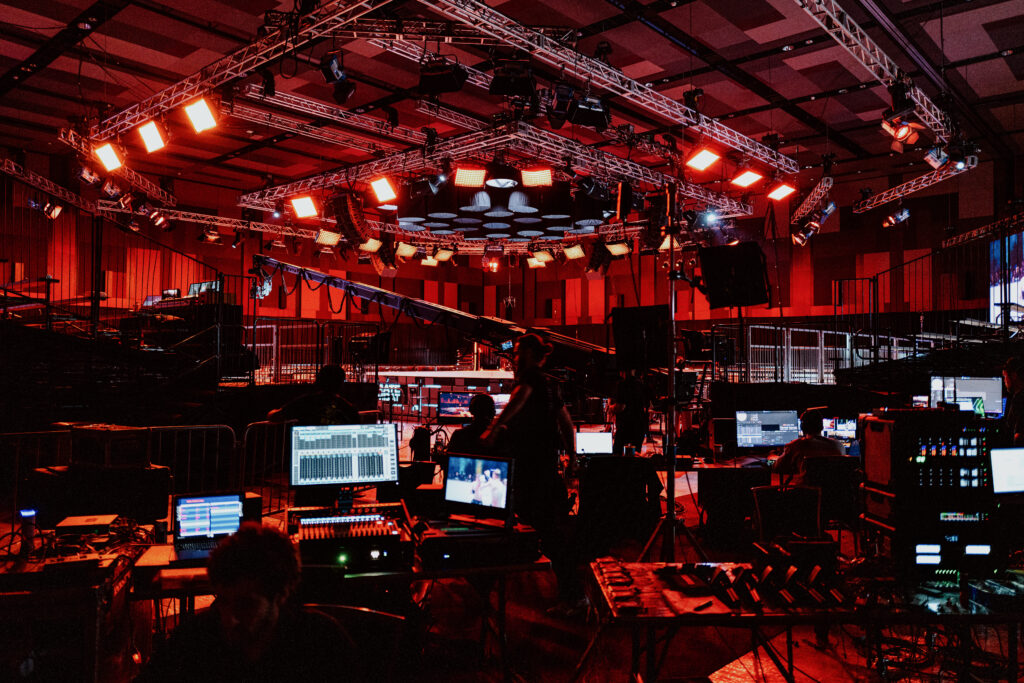 Audiovisual Company In Austin Texas