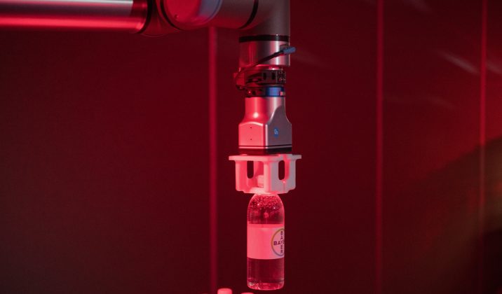 Bayer Robotic Arm