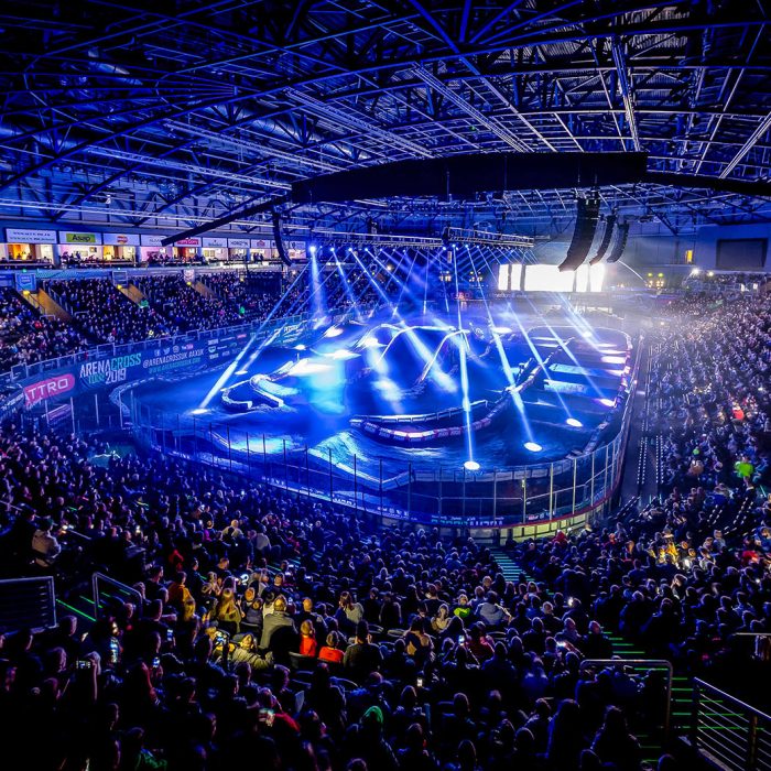 Concert Mode Capability