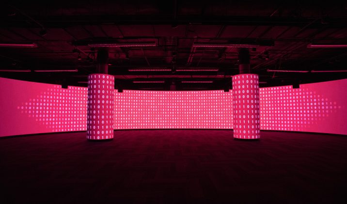 Curving LED Screen Rental