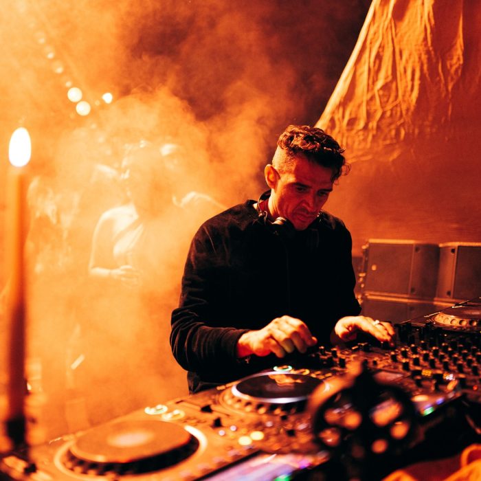 DJ nightclub Sound Installation