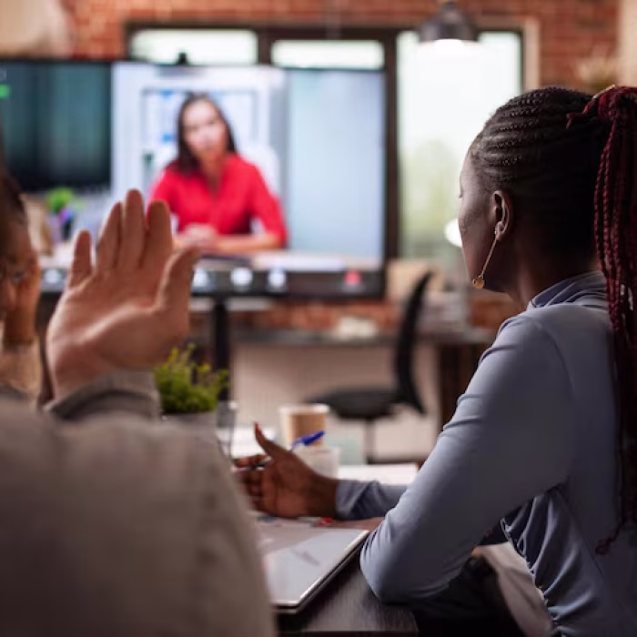 Hands-On Training for Staff