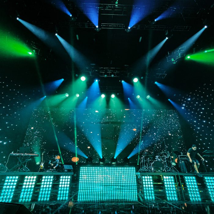 Concert and Festival Lighting Design