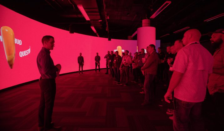 Immersive Experience Production Austin Texas