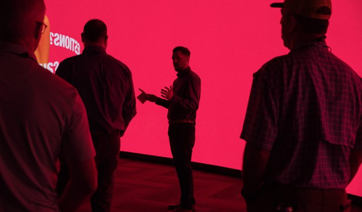 Interactive Live Events Austin texas