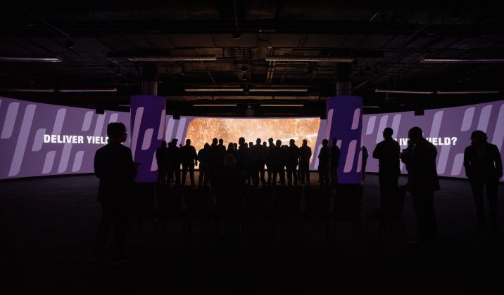 Large LED Screen Rental Austin