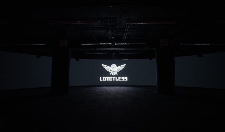 Limitless Lights and Sound Rental Dark