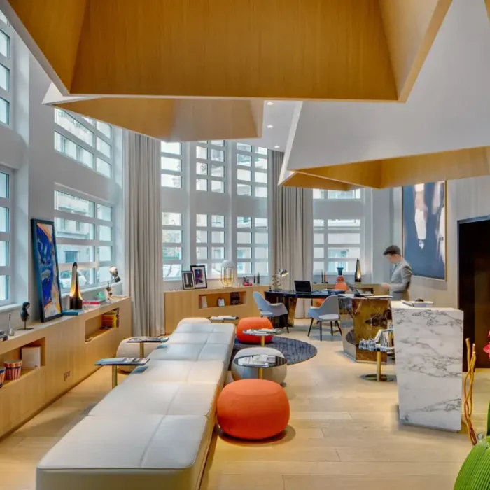 Music for Hotel Lobby