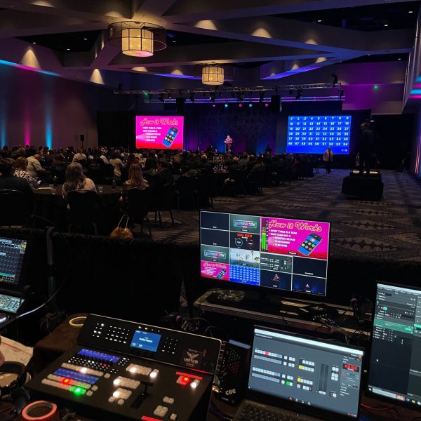 Virtual Event Production Company in Dallas Texas